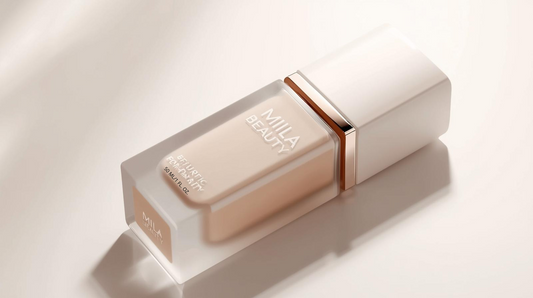 MILA BEAUTY FOUNDATION SPF 15 50ML