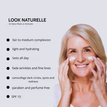 MILA BEAUTY FOUNDATION SPF 15 50ML